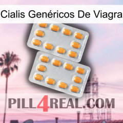 Cialis Genéricos De Viagra cialis4